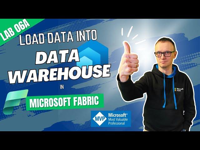 Load data into a warehouse in Microsoft Fabric