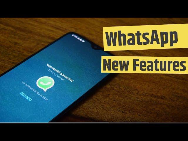 WhatsApp new features | QR code feature for Whats App | Add contacts via QR codes