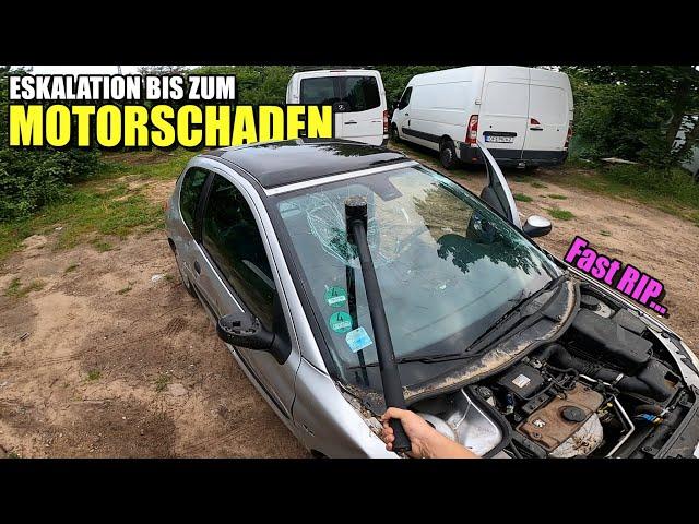 Die dreckige ZERSTÖRUNG 7.0 provoziert schmackhaften MOTORSCHADEN | Part 9 | Chabo