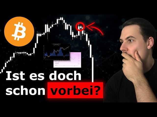 Krypto: Bärenmarkt Ausgerufen?! - Jetzt im Ernst?