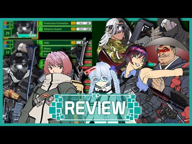 Metro Quester Review - A Crunching Numbers Kind of JRPG