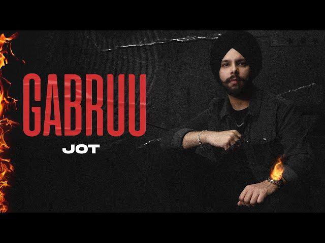 GABRUU - JOT (Official Music Video) | Beat SouL