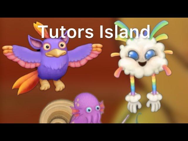 WHAT IF: There was more monsters on Tutors Island (Check in the description for more details