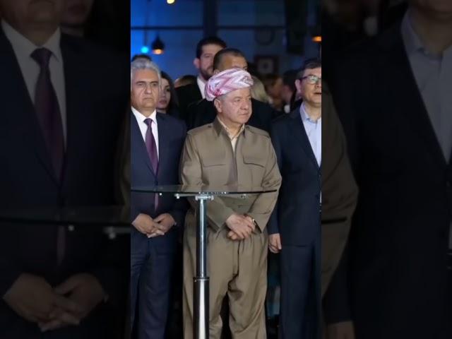 #barzani