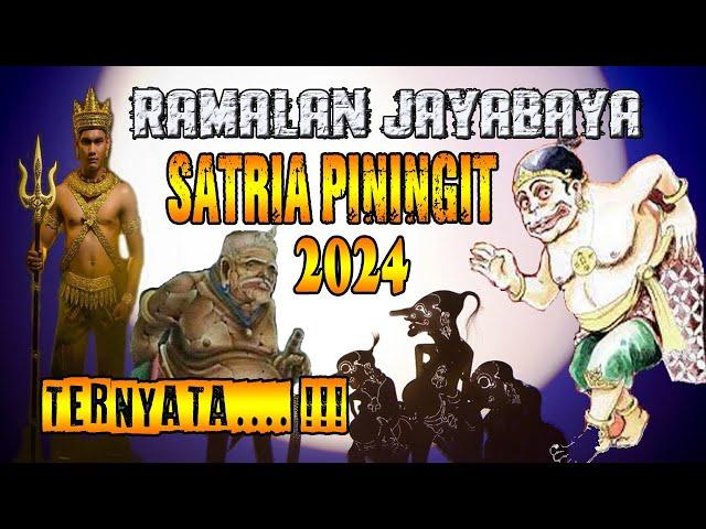 Ramalan Jayabaya Dan Satrio Piningit 2021