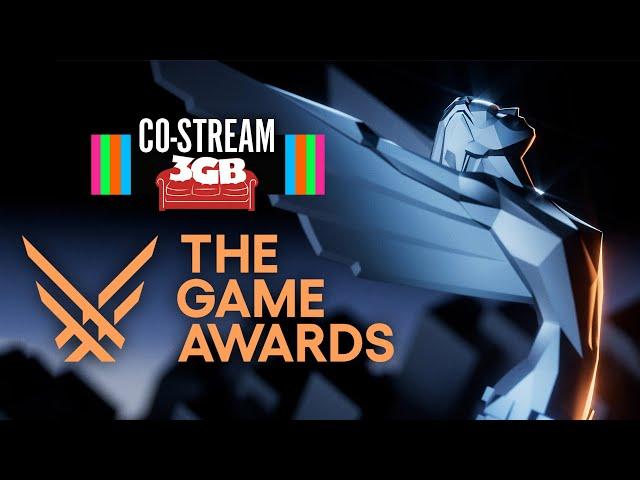 Co-Stream The Game Awards 2024 | 3GB