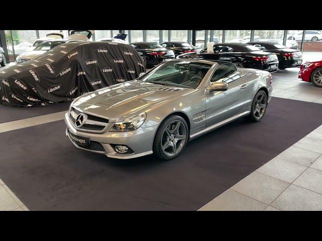 18458 Mercedes-Benz SL 350 Roadster