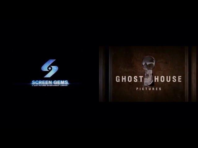 Screen Gems and Ghost House Pictures