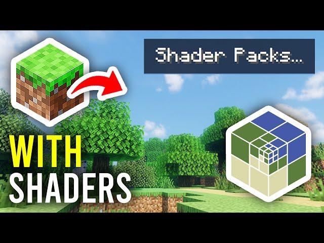 How To Use Shaders With Distant Horizons - Full Guide