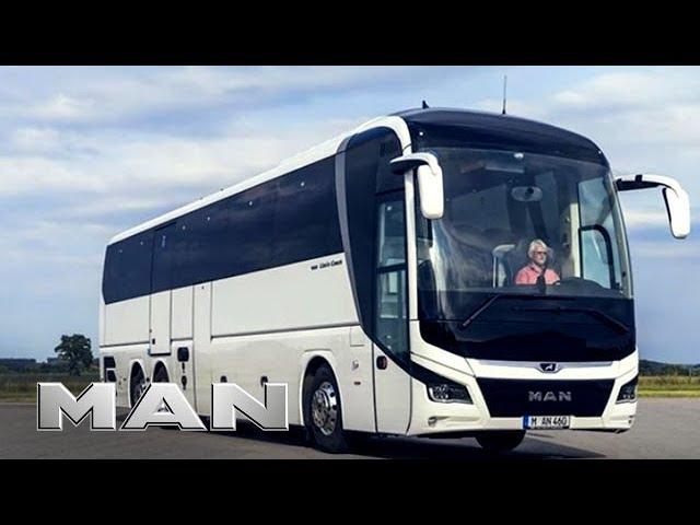 The new MAN Lion's Coach | MAN Truck & Bus