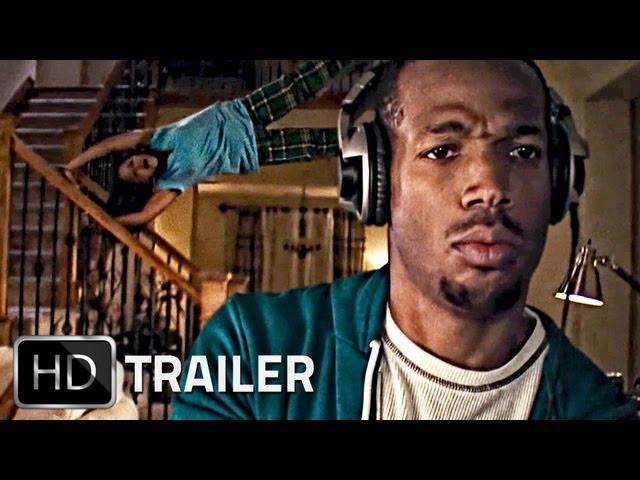 GHOST MOVIE Trailer German Deutsch HD 2013 | A Haunted House