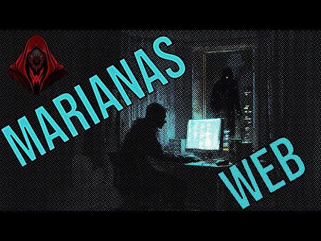 Marianas Web: Deeper That the Dark Web