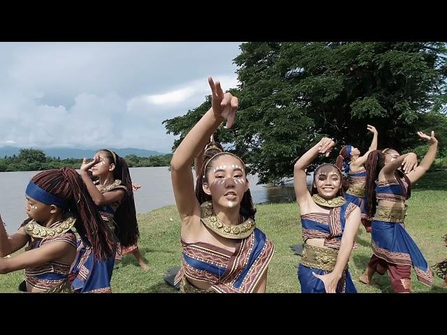 KAMADA/KKDAT Interpretative Dance- ILOG NG BUHAY Butuan City / Sidlak Dance Troupe #AgusanRiver