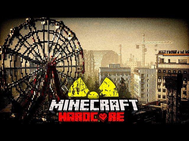 Can I Survive Chernobyl in Minecraft Hardcore?