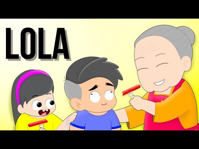 LOLA | PINOY ANIMATION ft. @Jinpachiro_ph