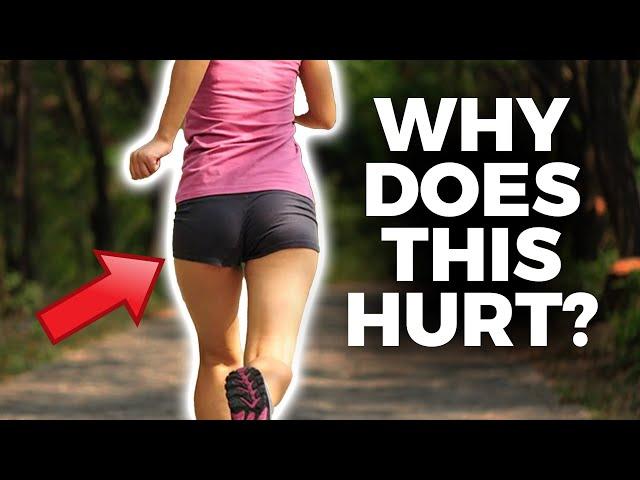 Get Over Hip Pain QUICK!