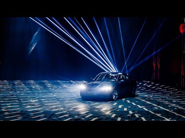 Audi A5 Launch: AI vs YOU