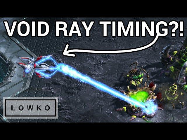 StarCraft 2: VOID RAYS ARE... GOOD?! (DRG vs Cyan)