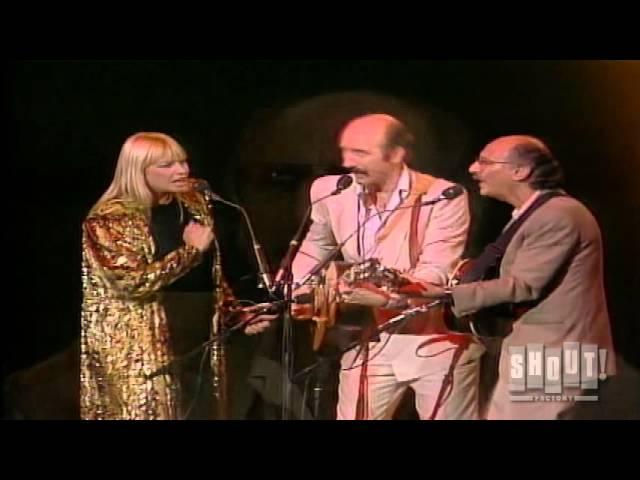 Peter, Paul and Mary - Light One Candle (25th Anniversary Concert)