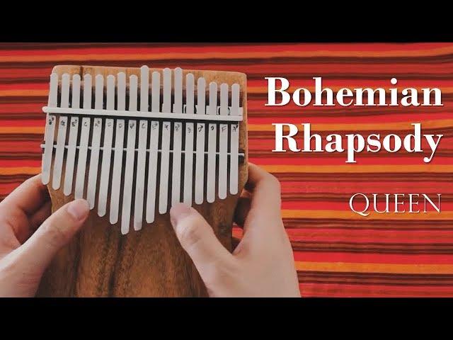 Bohemian Rhapsody - Queen Kalimba cover