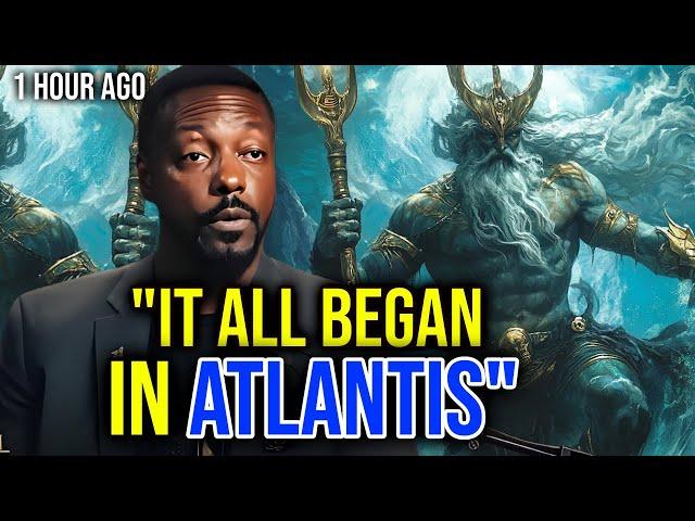 "The Atlantean God Thot! The TRUE JESUS CHRIST" - Billy Carson (Full SPEECH)