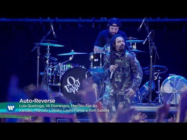 O Rappa - Auto-Reverse (Marco Zero Ao Vivo) [Clipe Oficial]