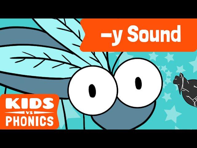 -y   Fun Phonics   How to Read   Made by Kids vs Phonics