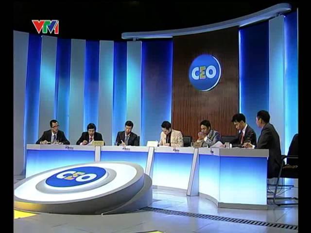 Trận 40 CEO Nguyễn Trung Kiên - Chìa khóa thành công: Giải pháp tồn tại.flv