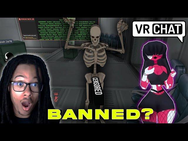 What It's Like Playing VRCHAT For the FIRST TIME