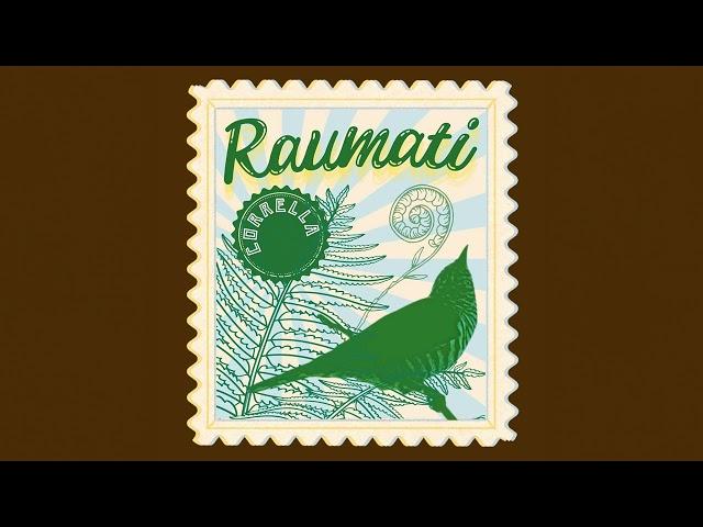 Corrella - Raumati (Audio)