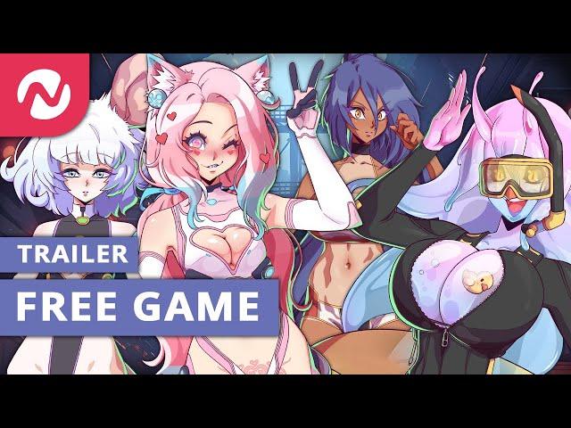 Eros Raiders Game Trailer