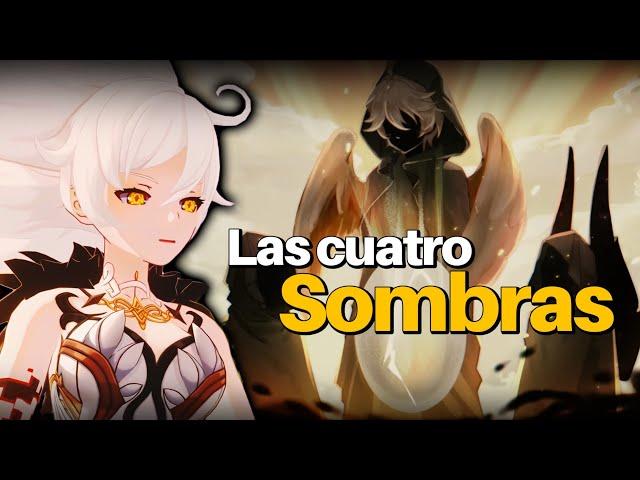 ¿Quiénes son las Cuatro Sombras de Fanes? - Genshin Impact