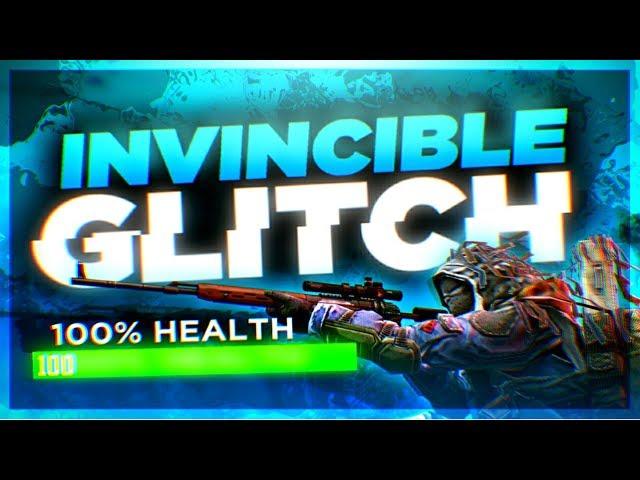 Rules of Survival - INVINCIBLE GLITCH | 100% HEALTH HACK - First Place Gameplay!