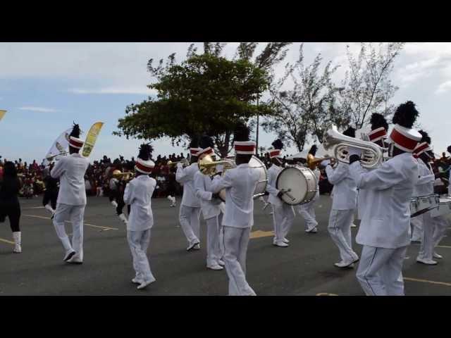 St. Jude's Marching band Jamaica