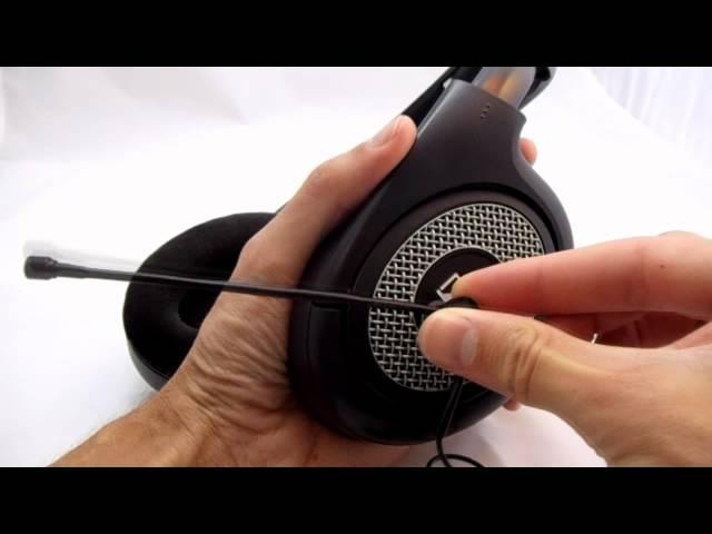 ModMic Attachable Boom Microphone