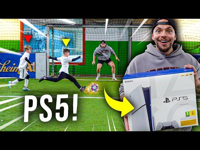 EPISCHES ABONNENTEN FUßBALL TURNIER UM PS5!!