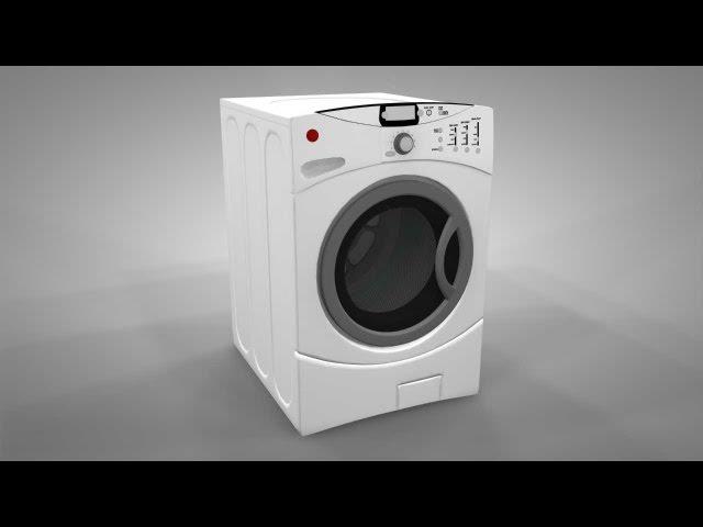 How Does A Front-Load Washer Work? — Appliance Repair Tips