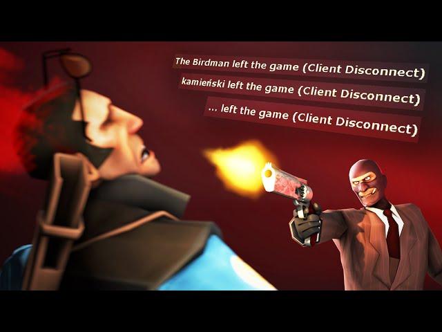 TF2: People Had ENOUGH of This Spy..