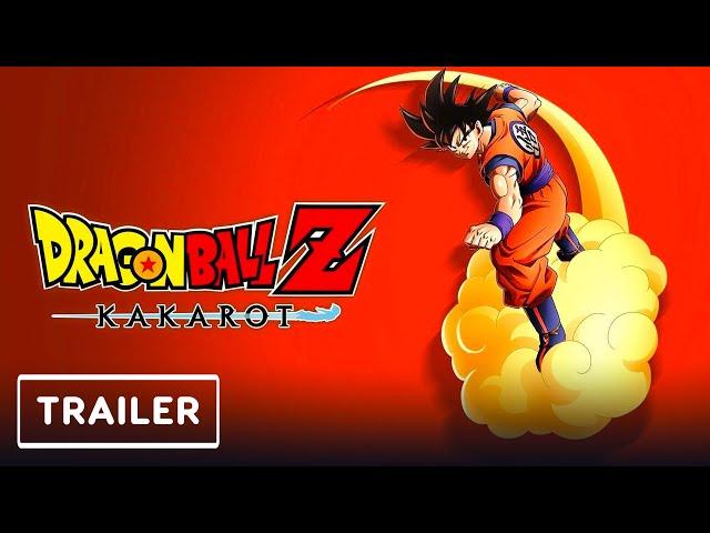 Dragon Ball Z: Kakarot - Switch Trailer | E3 2021