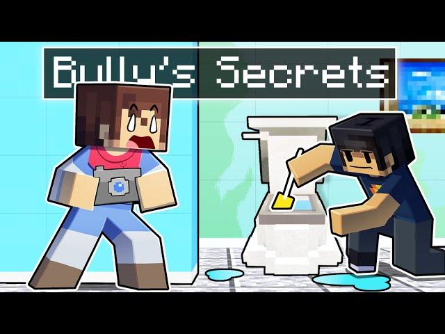 7 Secrets About My BULLY In Minecraft!