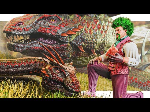 Every New Creature Feature to ARK Aberration