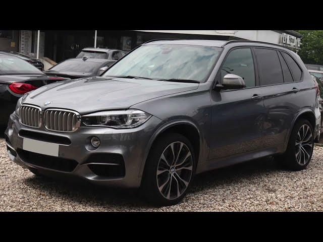 Buying Advice BMW X5 (F15) 2014–2018 Common Issues Engines Inspection