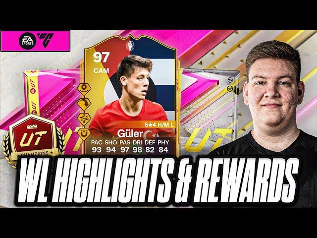 ZURÜCK AUF DEM MAIN ACCOUNT - WEEKEND LEAGUE HIGHLIGHTS & REWARDS IN EA FC 24 - SAKULOFFICIAL