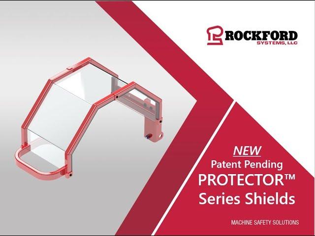 Rockford Systems | PROTECTOR™ Series Shield Drill Stand Demo