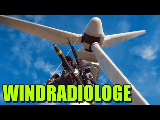 WINDRADIOLOGE - Just Cause 3 #3 [DE|PC]