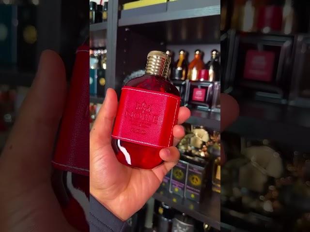 Noble Red #عطور #fragrance #perfume