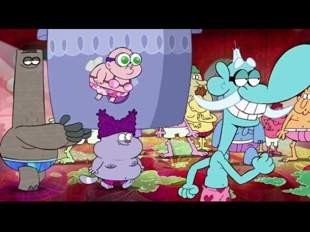 Chowder is NOT a Kids Show - Finale