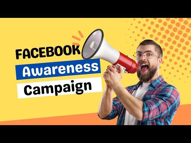 How to setup Facebook ads awareness campaign 2023 || Facebook ads tutorial