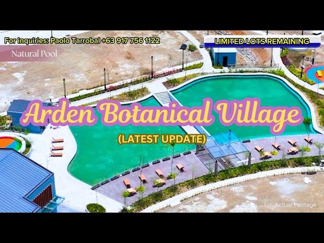 Arden Botanical Village (LATEST UPDATE)