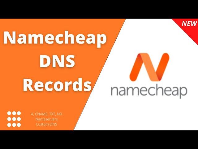 [New] How to Add DNS Records - A, CNAME, TXT, MX to point Namecheap Domain (Shopify, VPS, Hosting)